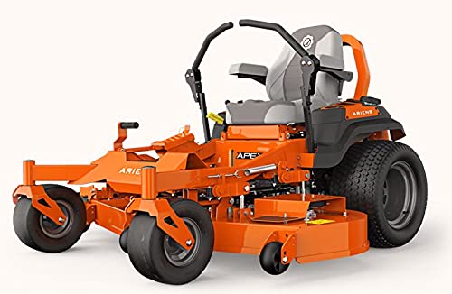 991163 Apex Zero Turn Radius Tractor, 24-HP FR730 Kawasaki Engine, 60-in. Deck - Quantity 1