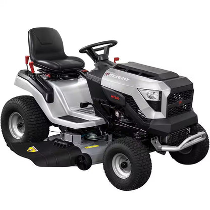 MT200 42 In. 19.0 HP 540Cc EX1900 Series Briggs and Stratton Engine Automatic Gas Riding Lawn Tractor Mower