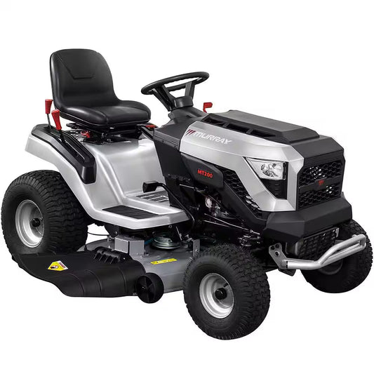 MT200 42 In. 19.0 HP 540Cc EX1900 Series Briggs and Stratton Engine Automatic Gas Riding Lawn Tractor Mower